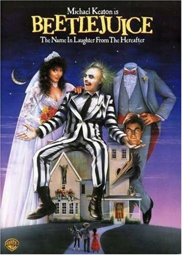 Amazon.com: Beetlejuice (20th Anniversary Deluxe Edition) : Alec